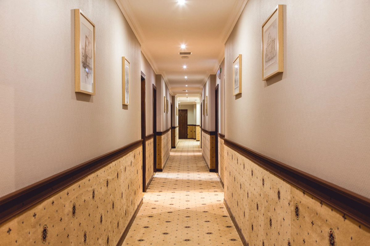 Отель Централь