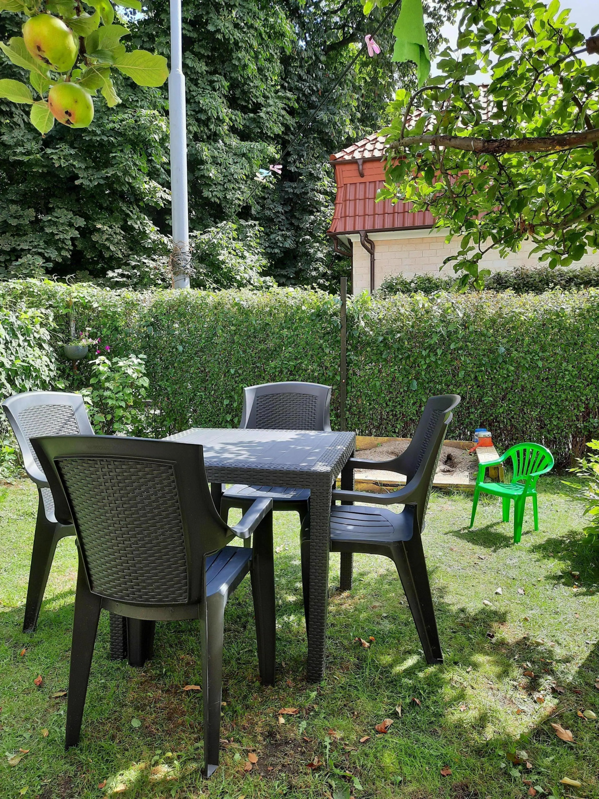 Квартира 2-х комнатная квартира с отдельным входом