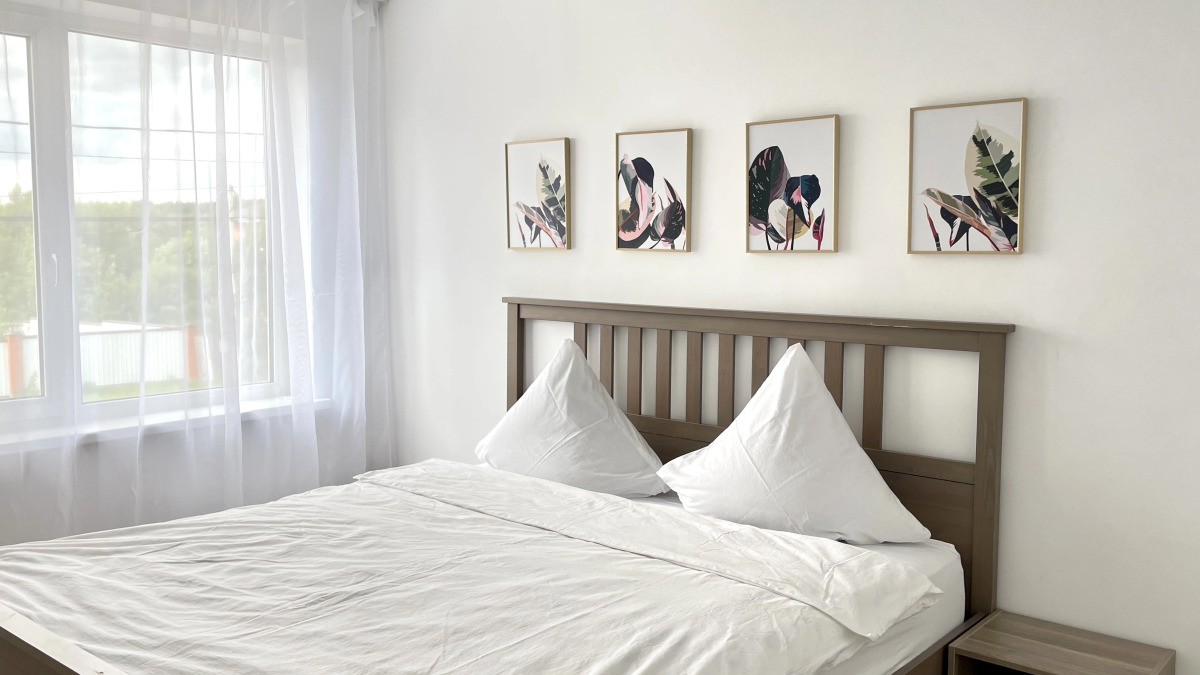 Квартира 3-х комнатная квартира с мангальной зоной