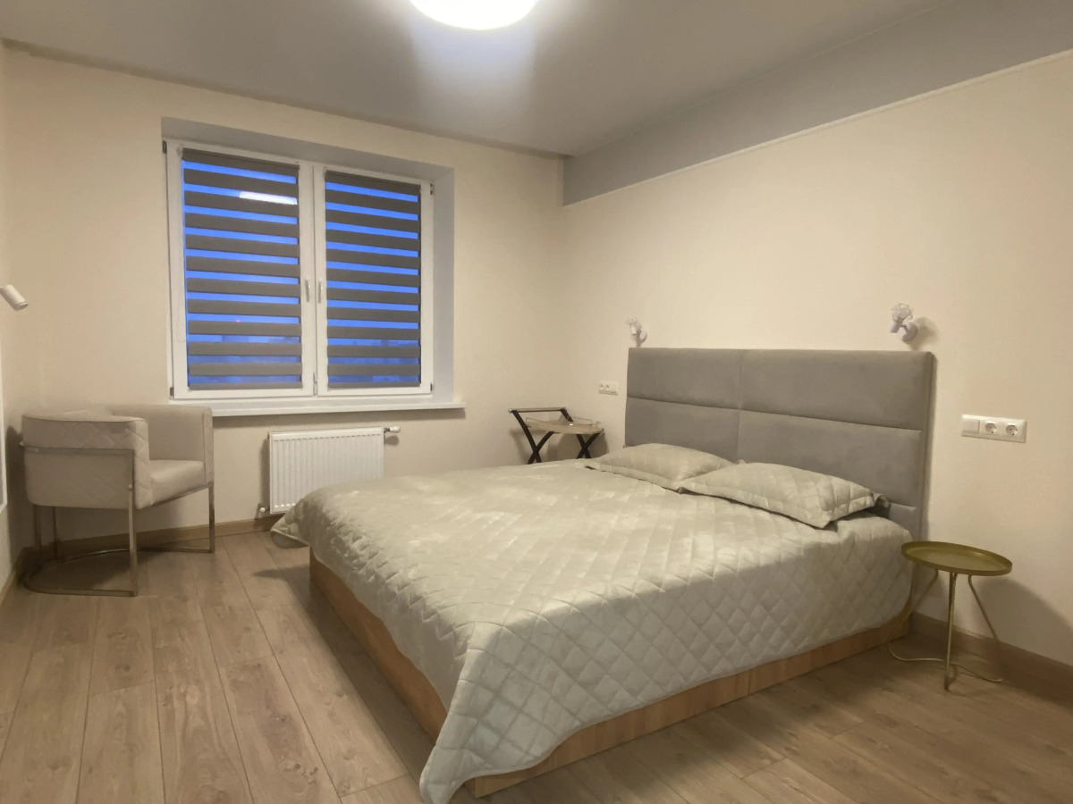 Апартаменты у метро Грушевка