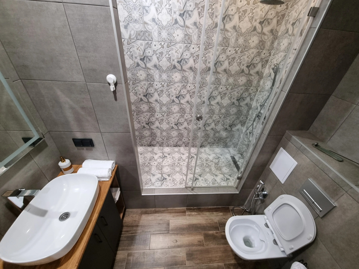 Квартира Двухкомнатная ФОК