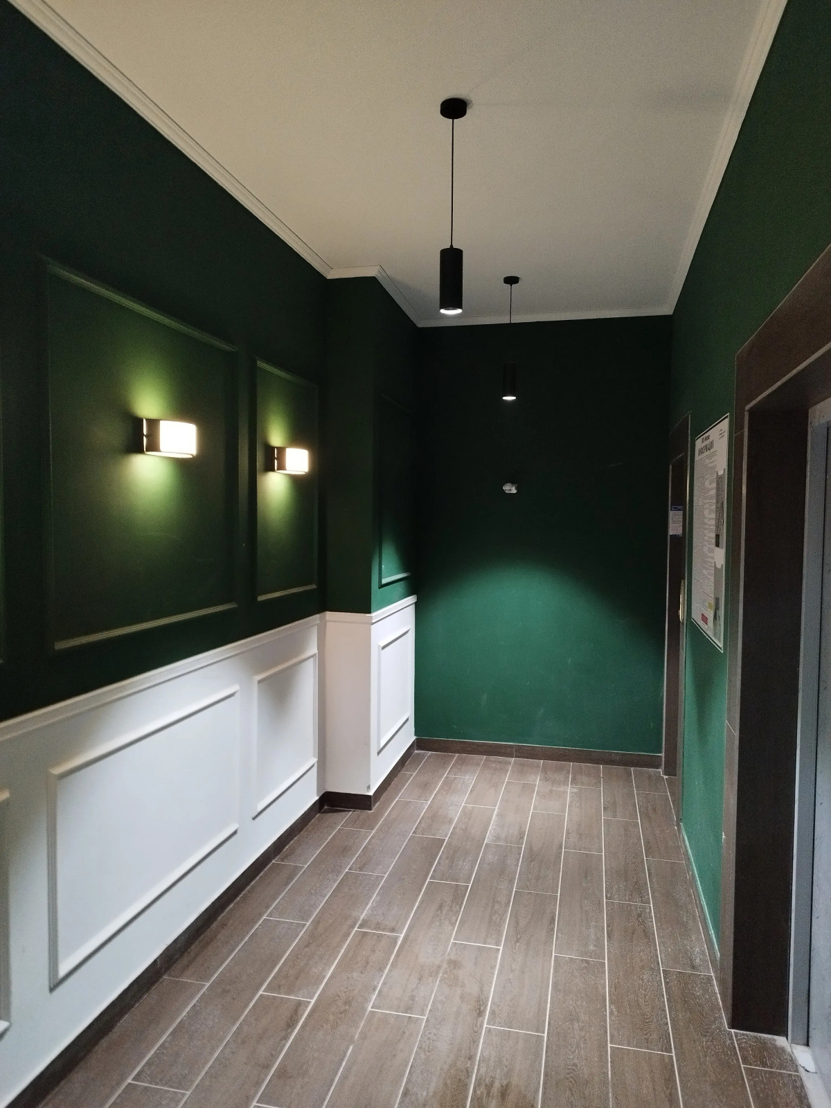 Апартаменты на Леонова