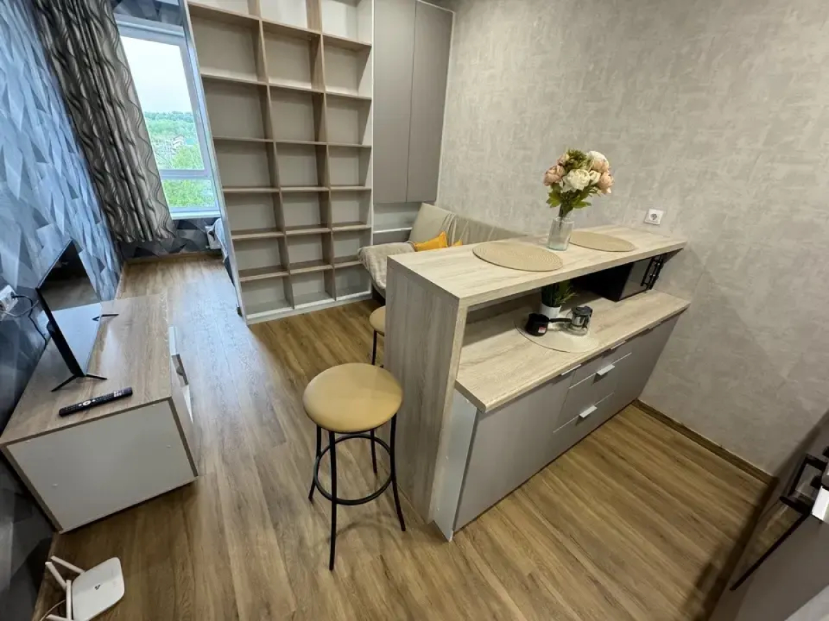 Студия СИБИРЬ HOUSE   в новом Жилом Комплексе