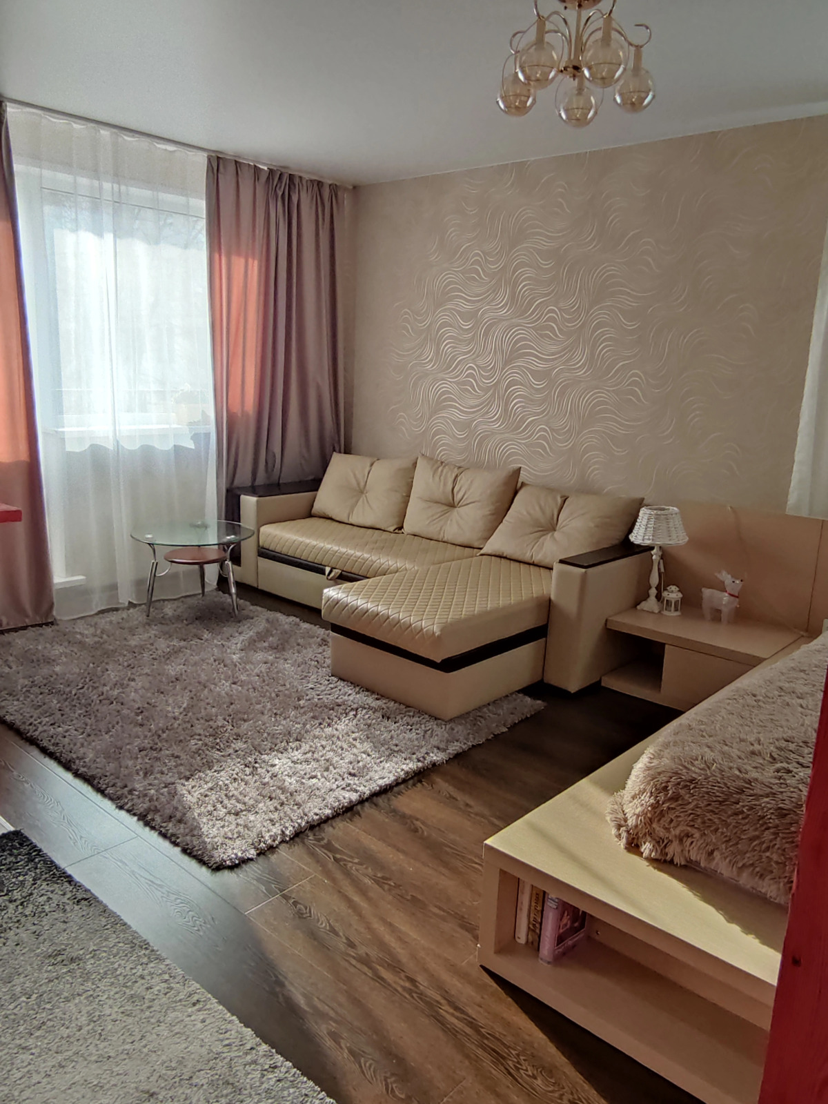 Апартаменты Sweet home CH