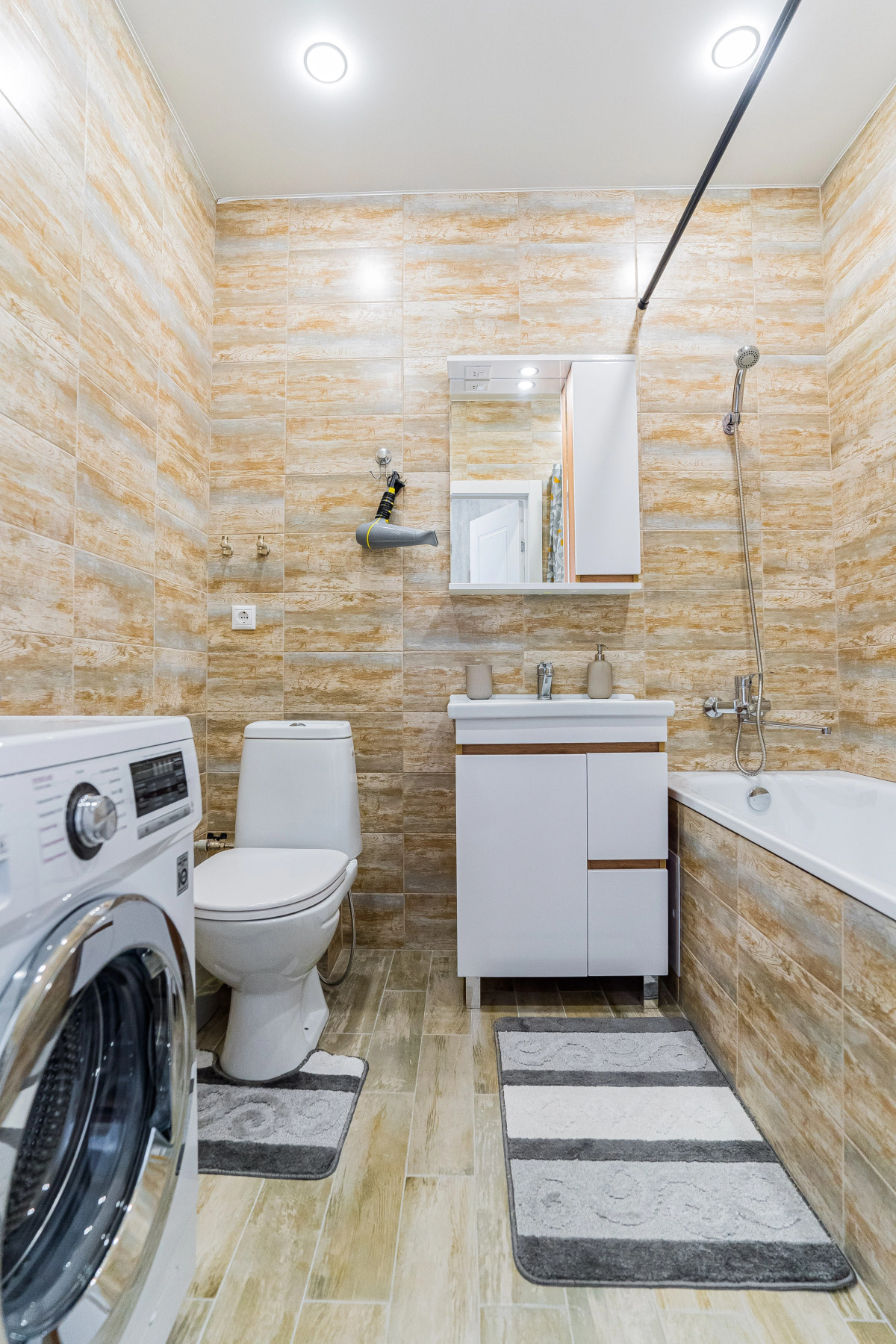 Апартаменты Уютные Южном Районе От LetoApart