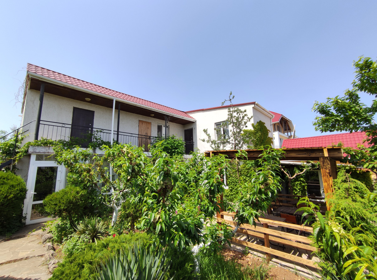 Гостевой Дом Fiolentovsky