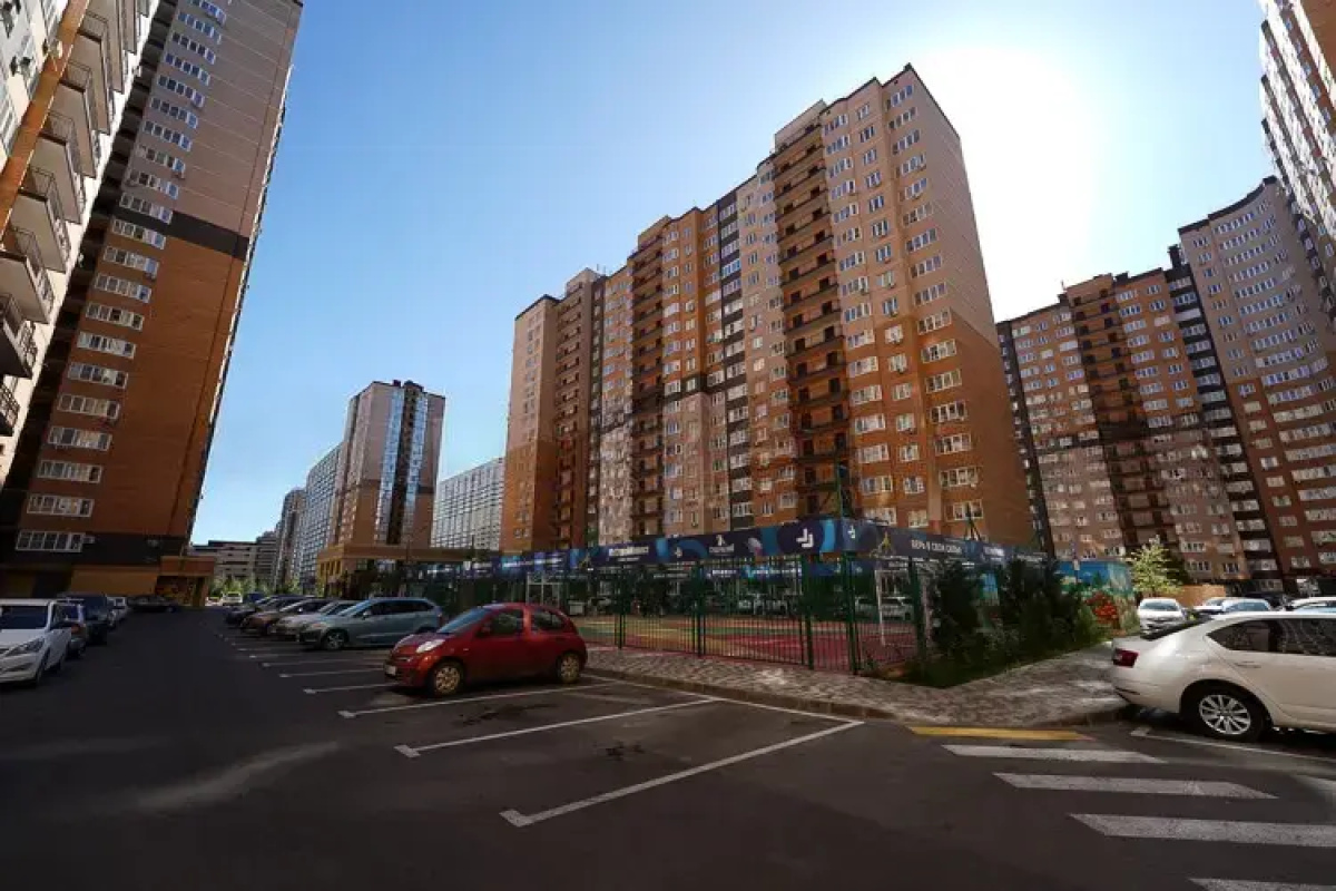 Квартира в Губернском