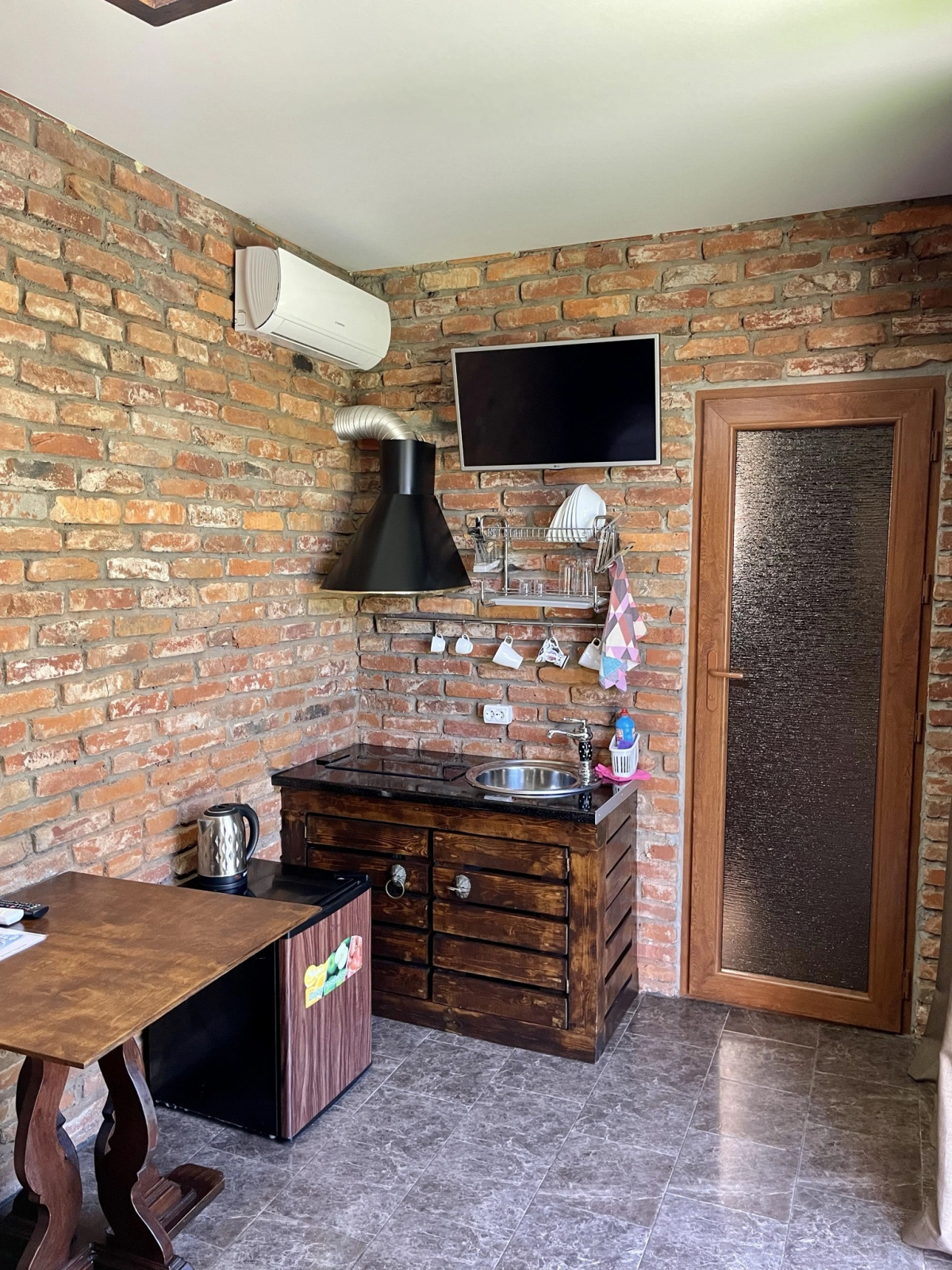 Апартаменты Loft Garden