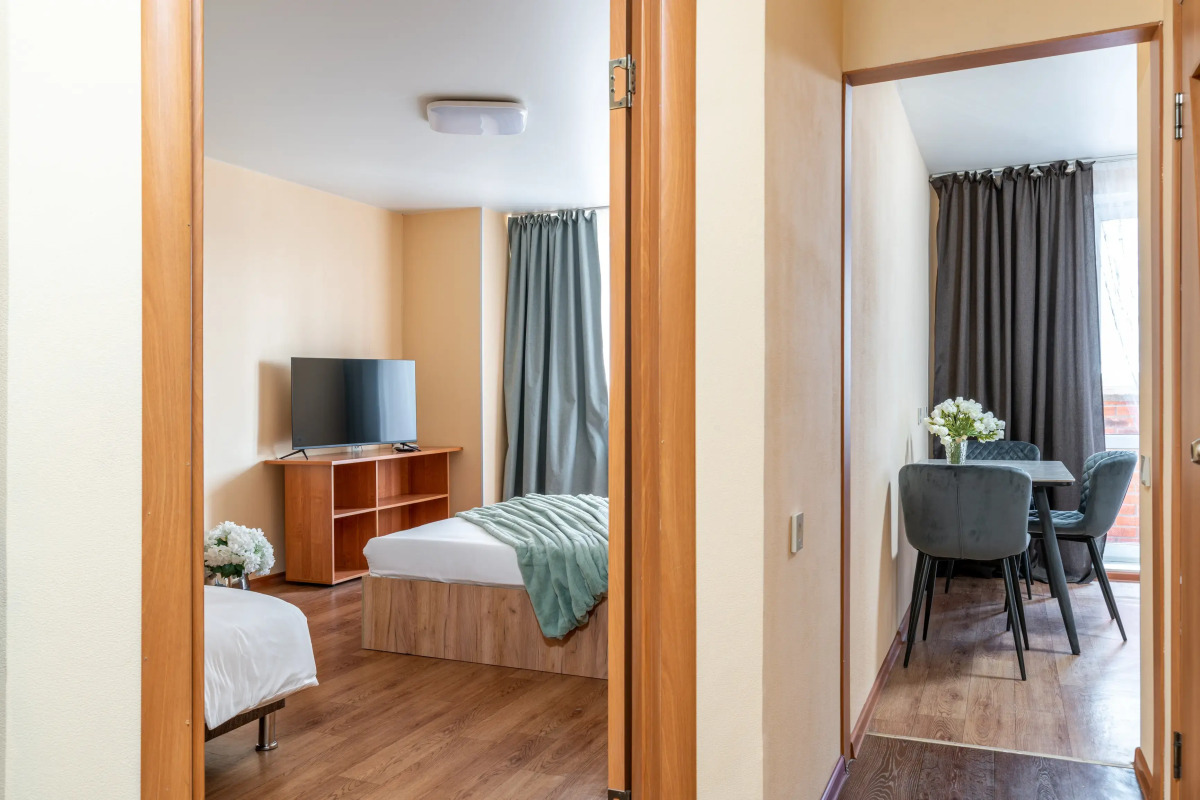 Квартира уютная на Карбышева