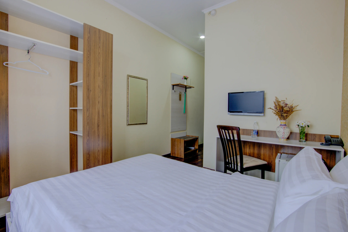 Отель Shah Palace