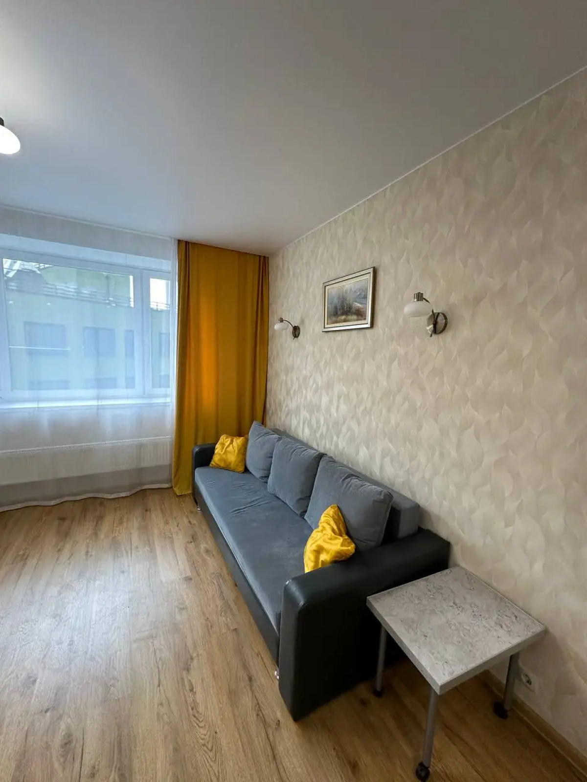 Апартаменты Color