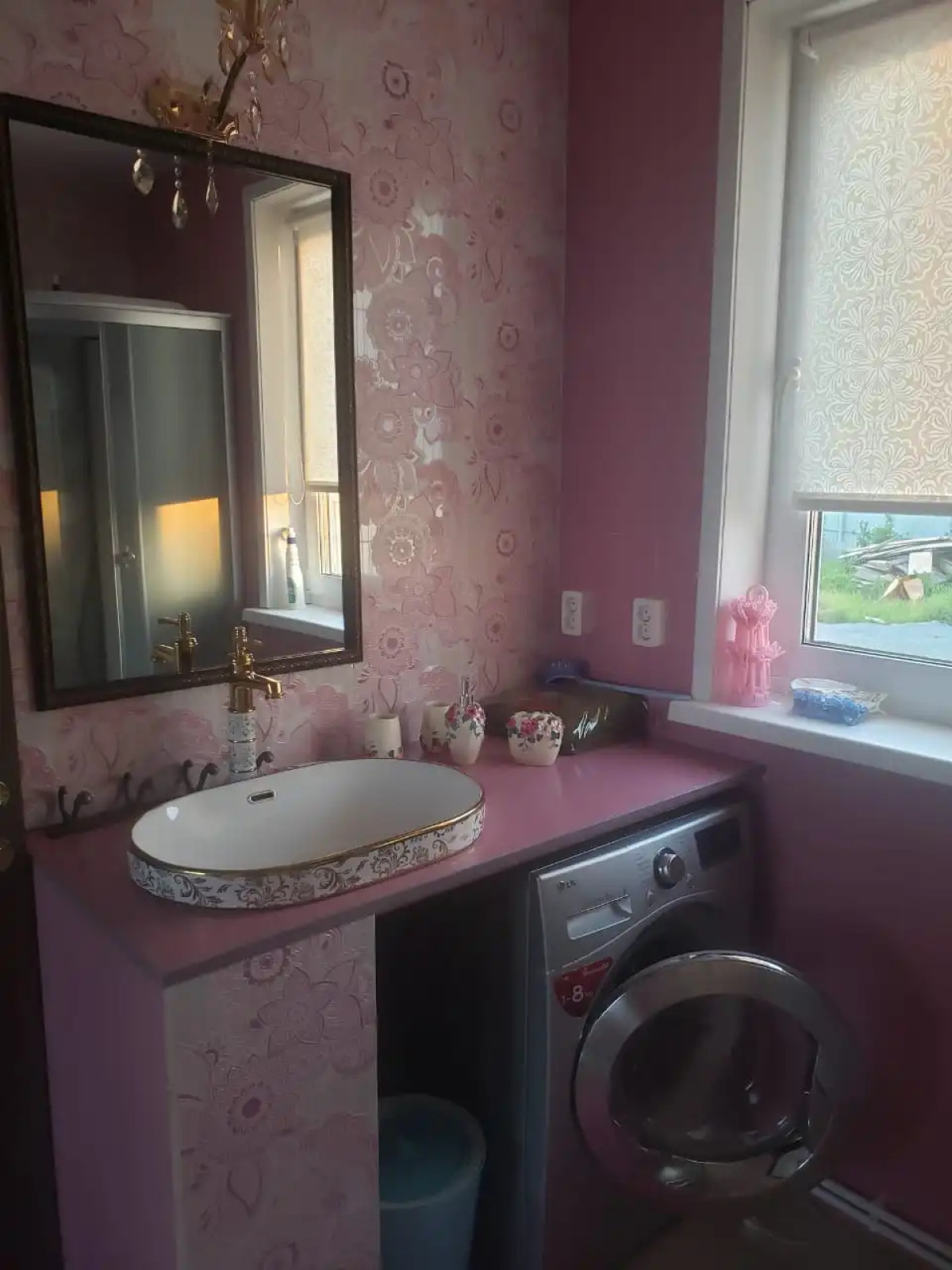 Гостевой дом Вилла бархатная