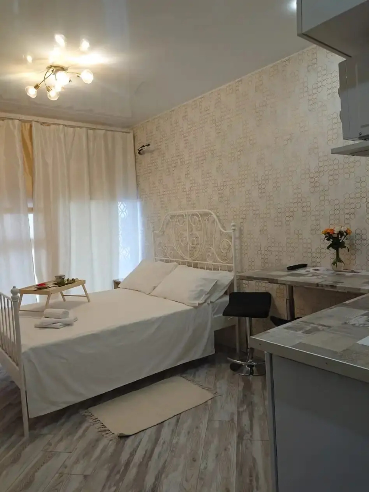 Апартаменты Семейный Очаг