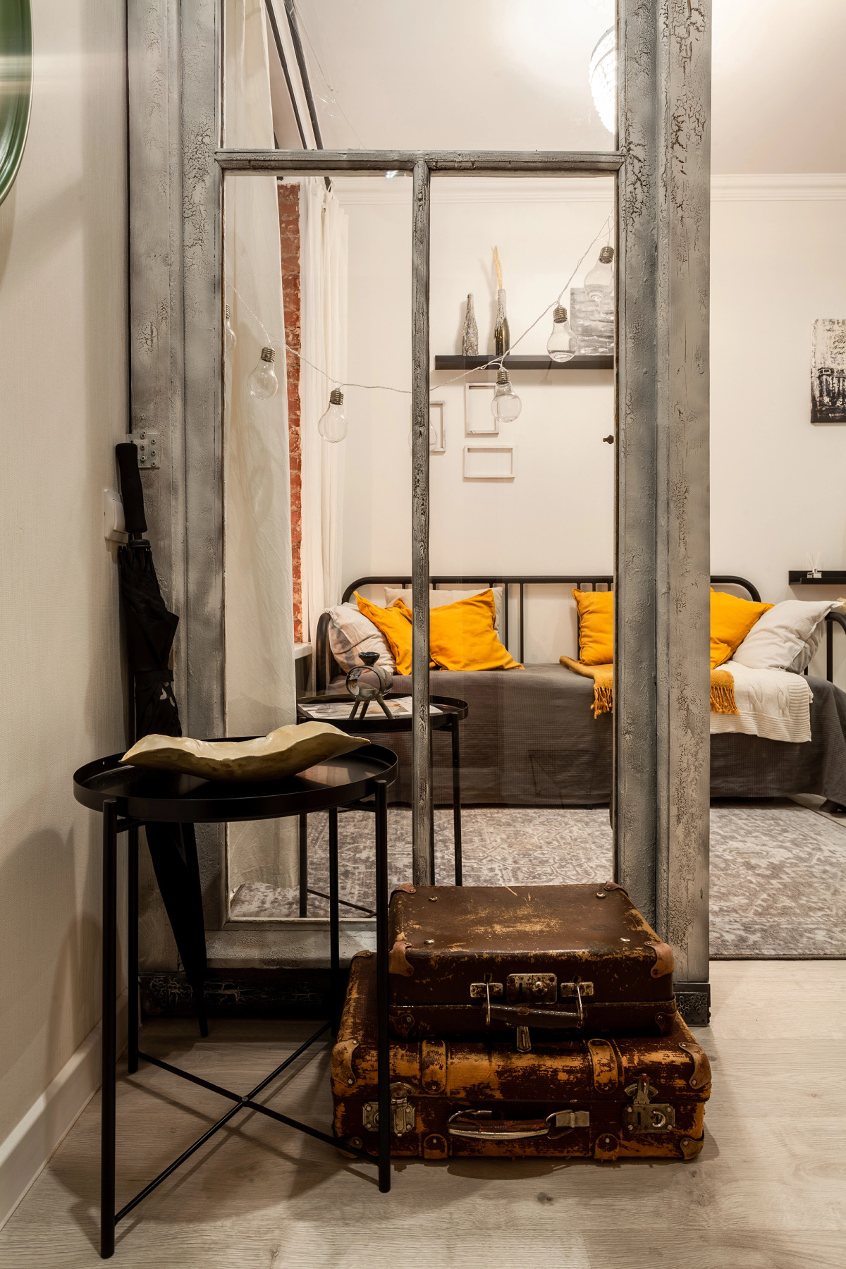 Апартаменты Authentic Studio 1907