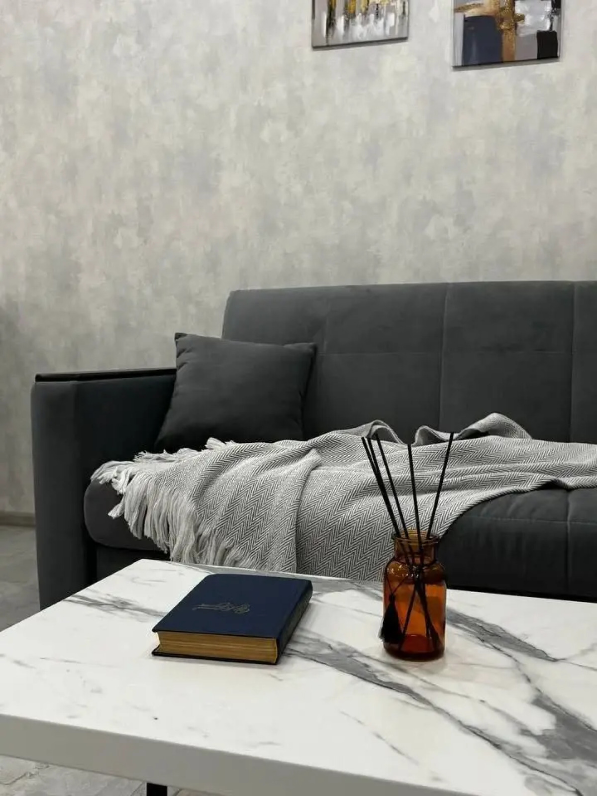 Апартаменты на проспекте Гагарина 36-5