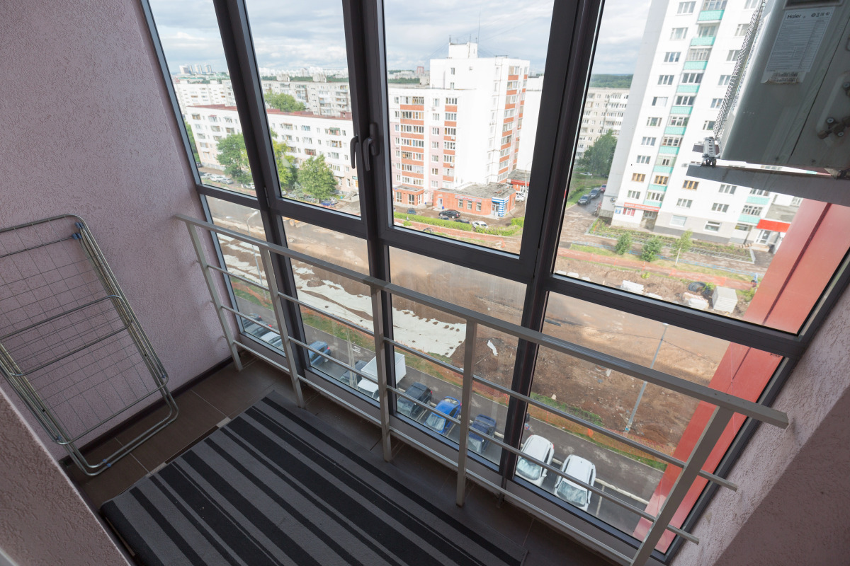 Апартаменты Азбука на Комсомольской 15