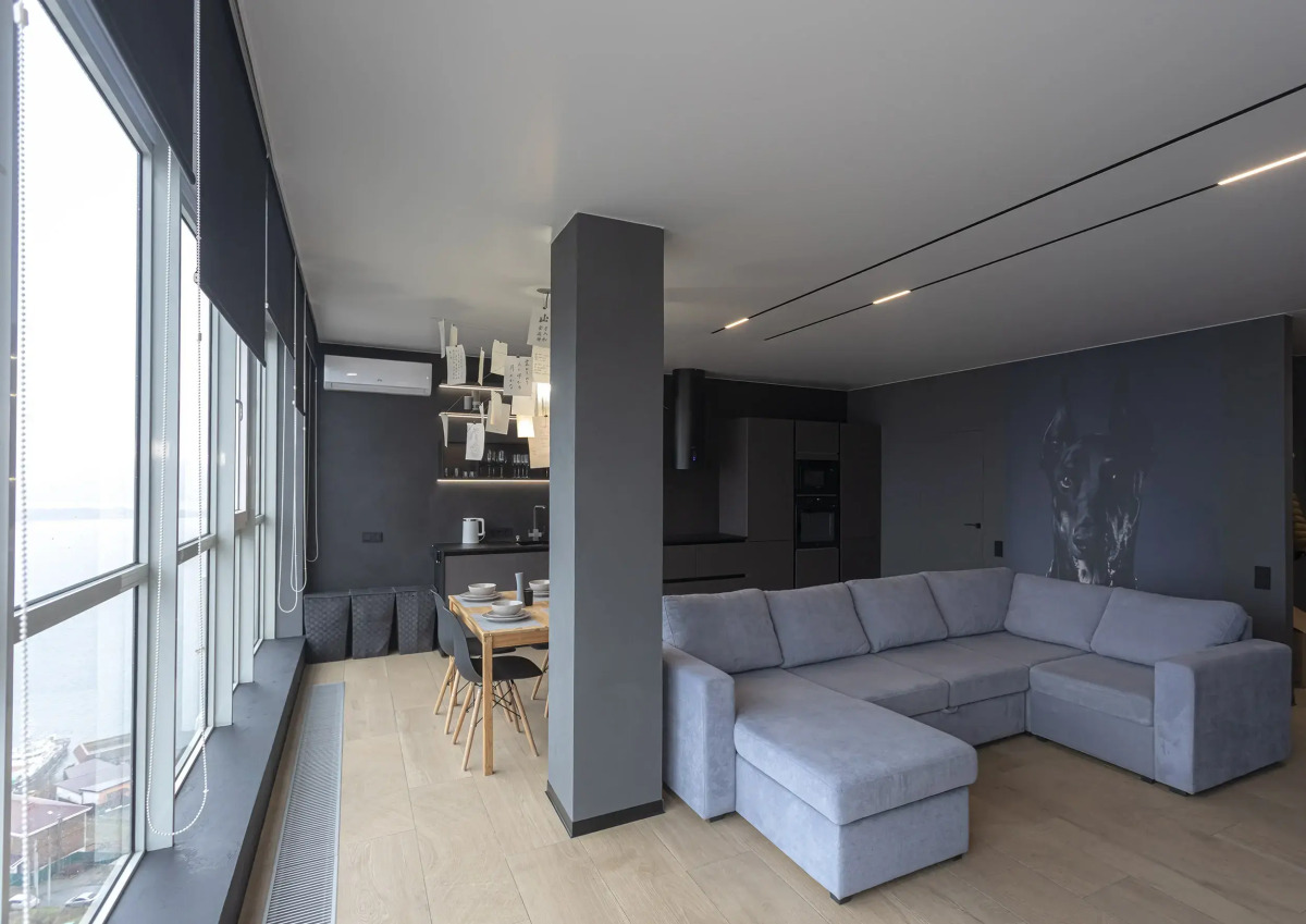 Квартира На Крыгина 94