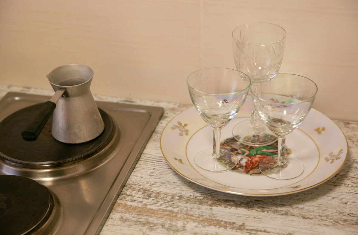 Апартаменты Клавис на Сурикова 6