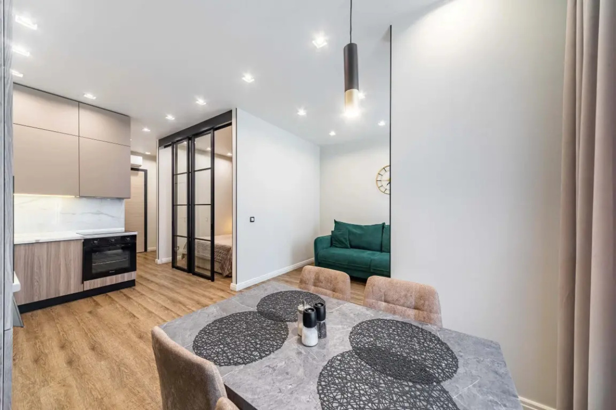 Апартаменты Арт 2