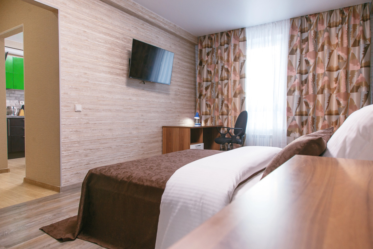 Апартаменты Пять Звёзд Эталон