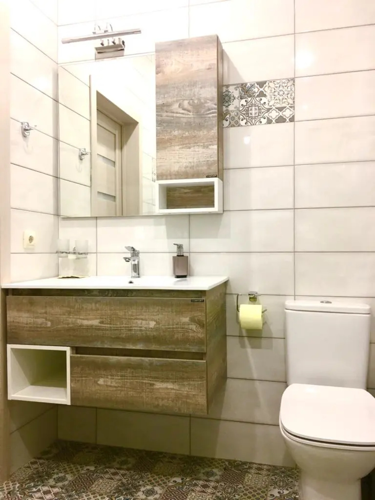 Апартаменты SimSim на Эстонской (64)