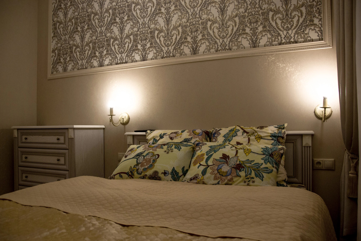 Апартаменты Монарх