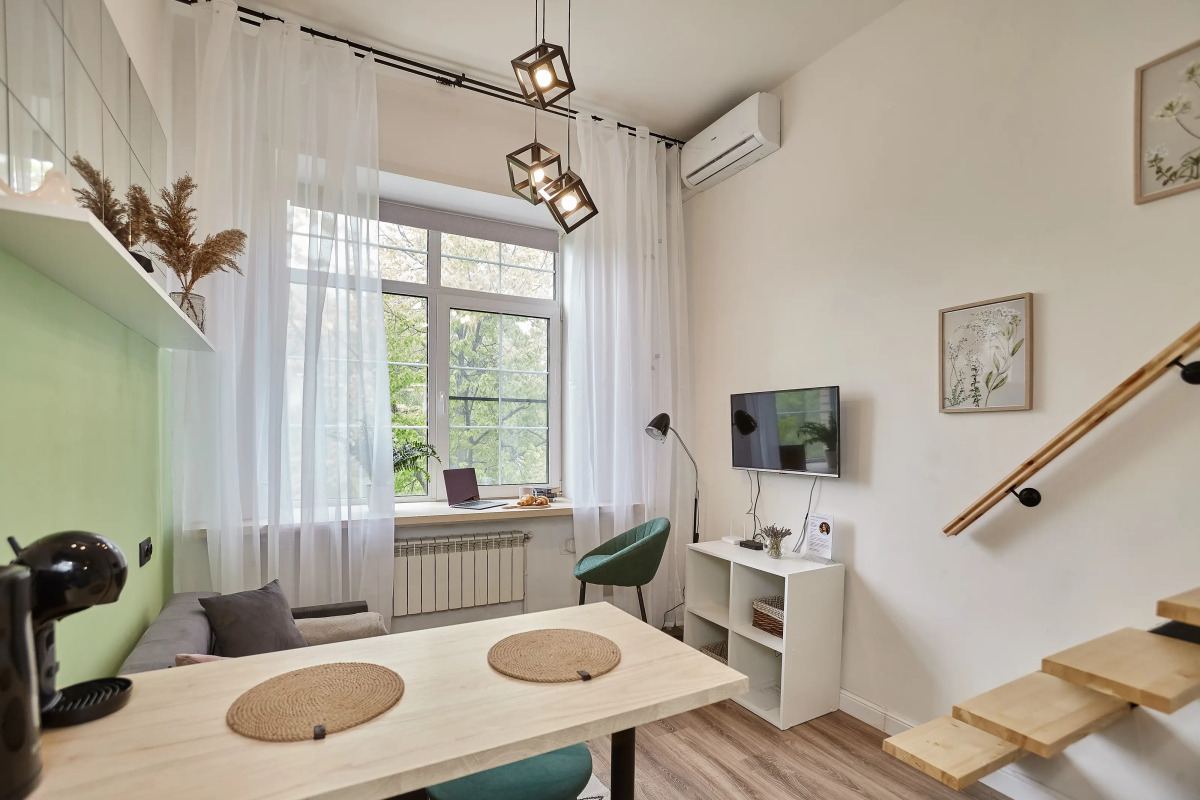 Апартаменты Comfort Life в Кусково Forest land