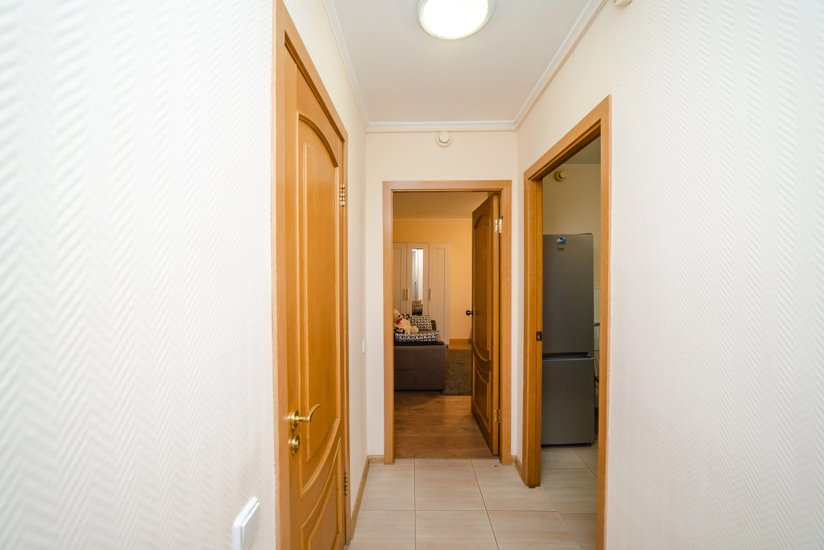 Апартаменты Докучаев переулок 2 (0361)