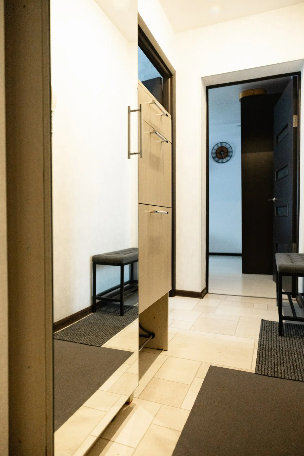 Квартира Подходящая двушка в центре