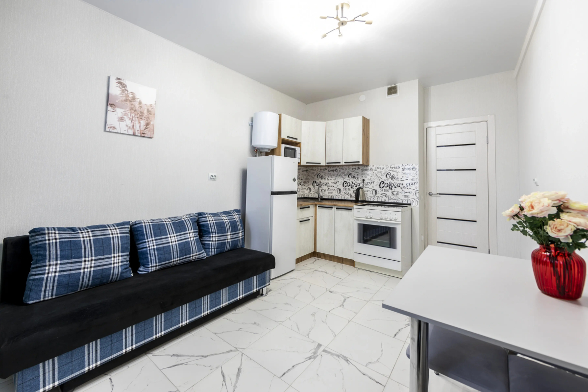 Квартира Аквапарк ЛетоЛето Заречный 34