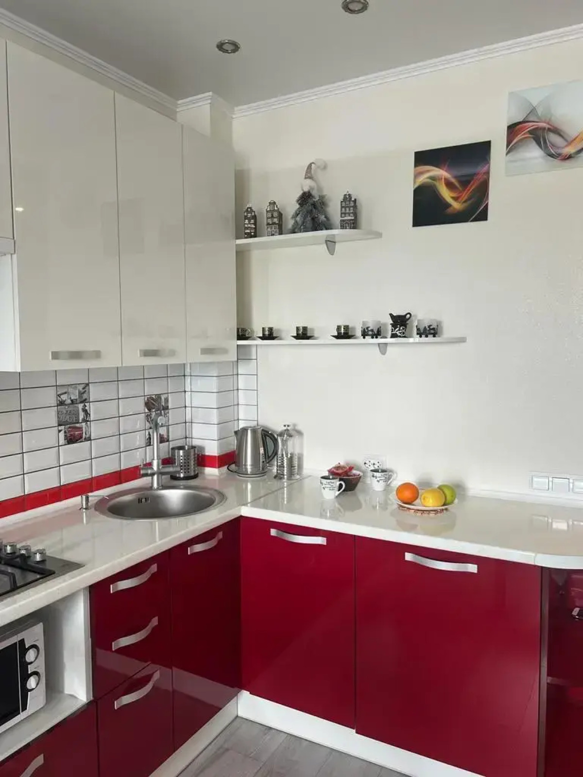 Квартира DeLuxe рядом с Музеем Мирового океана