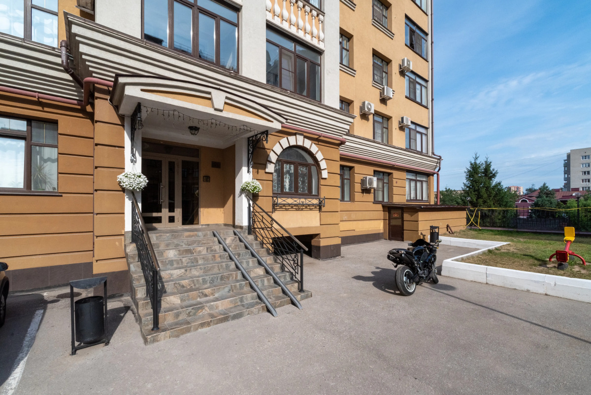 Квартира Райдас на Свободы 35