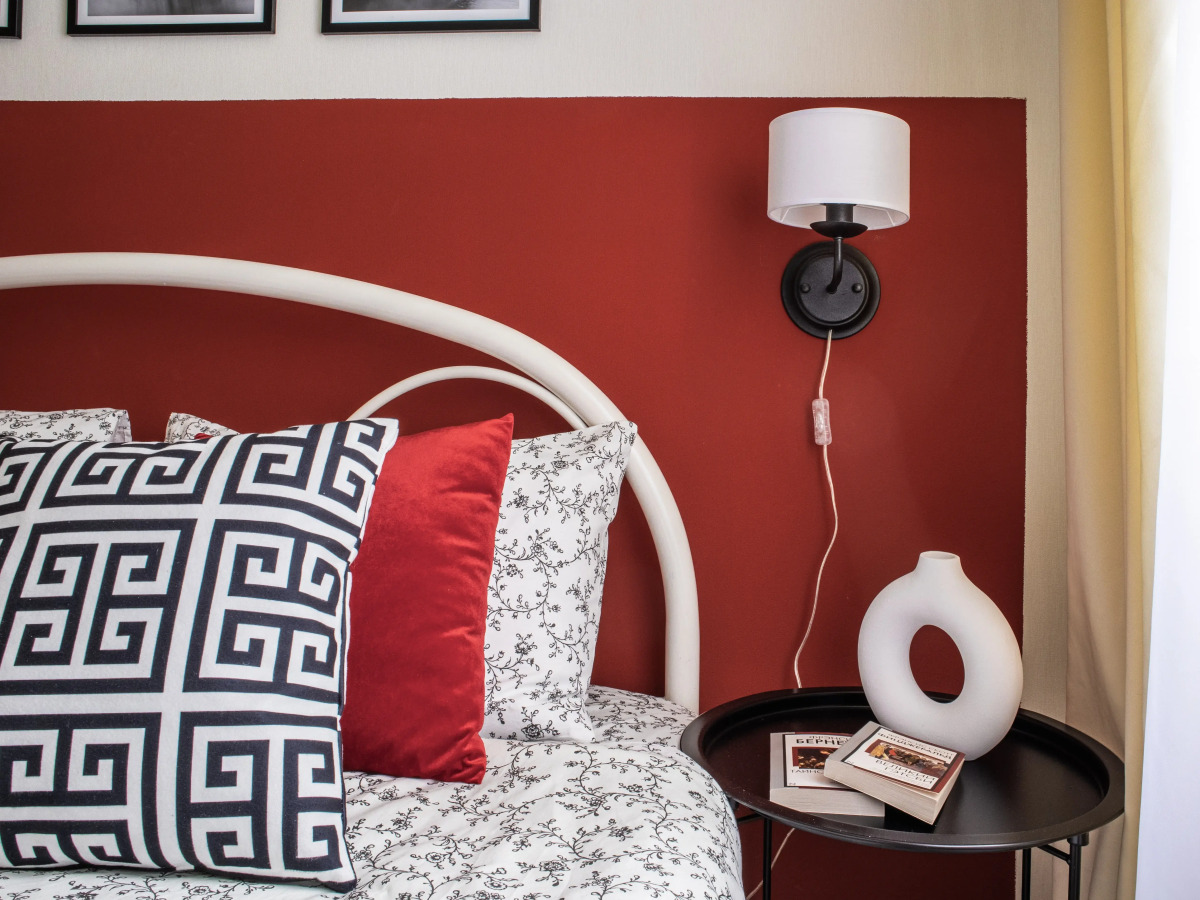 Апартаменты в стильном оформлении со всеми удобствами