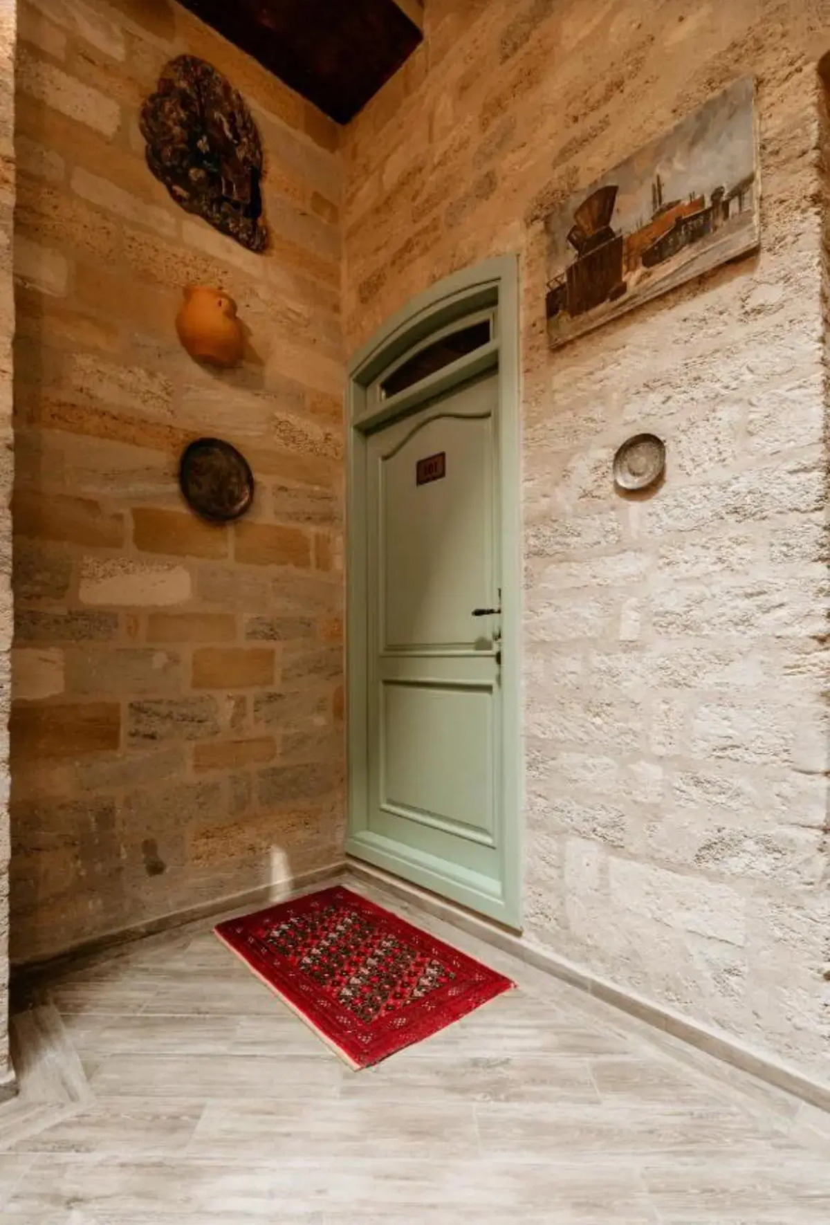 Отель Sazeli Boutique