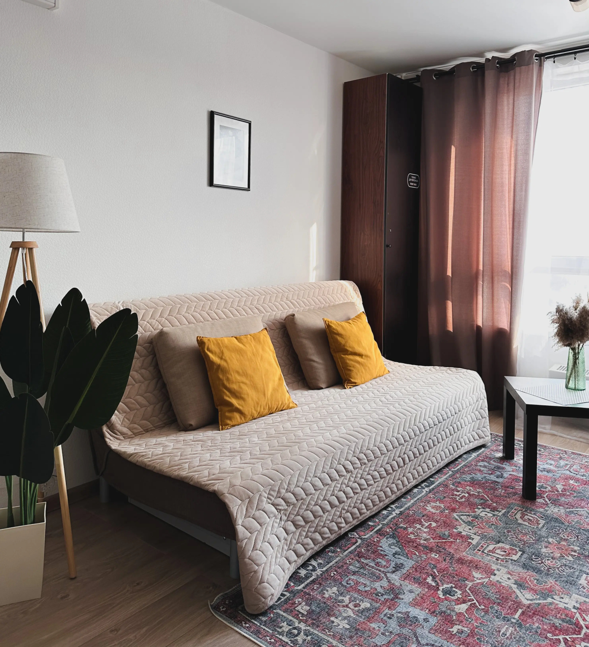 Апартаменты Люблино ТЦ Москва