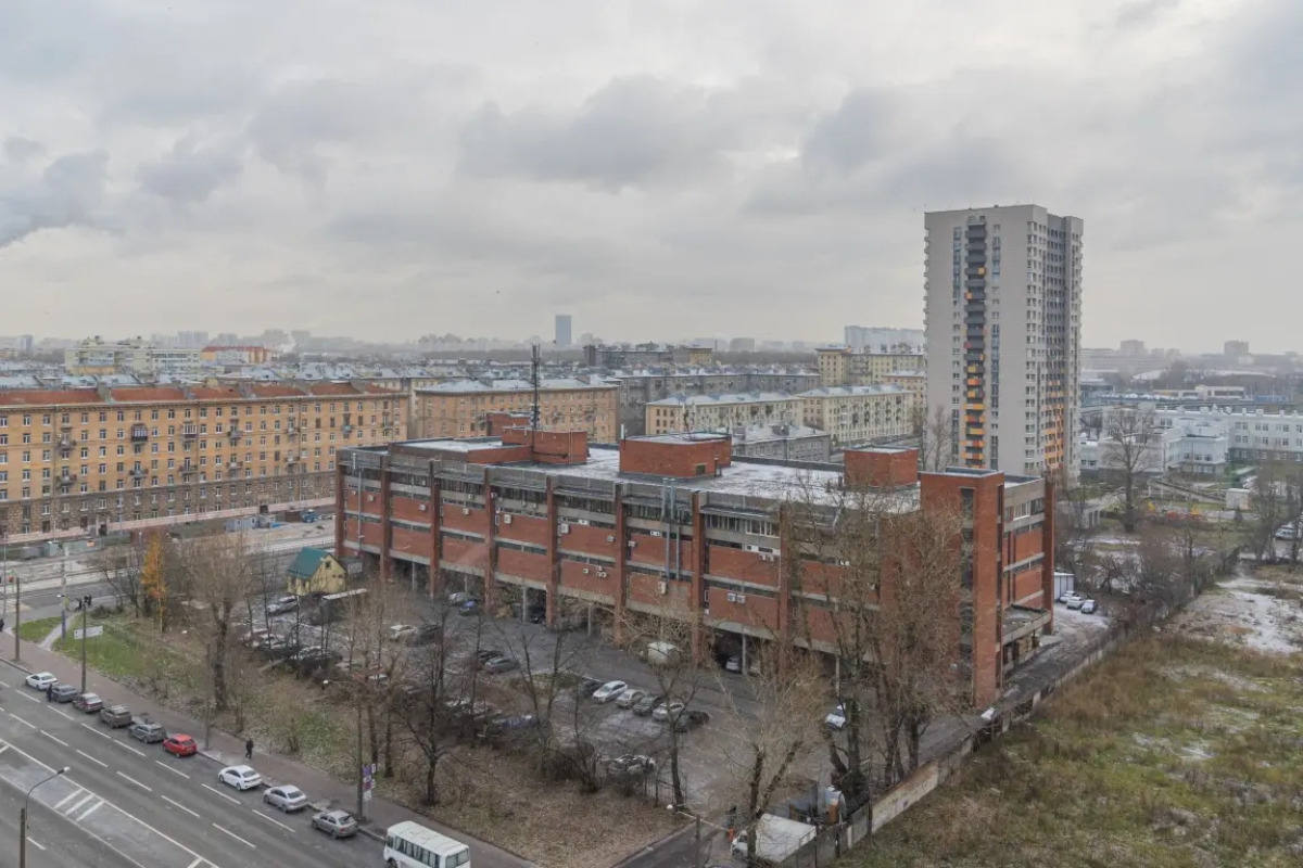 Апартаменты SalutApart 5