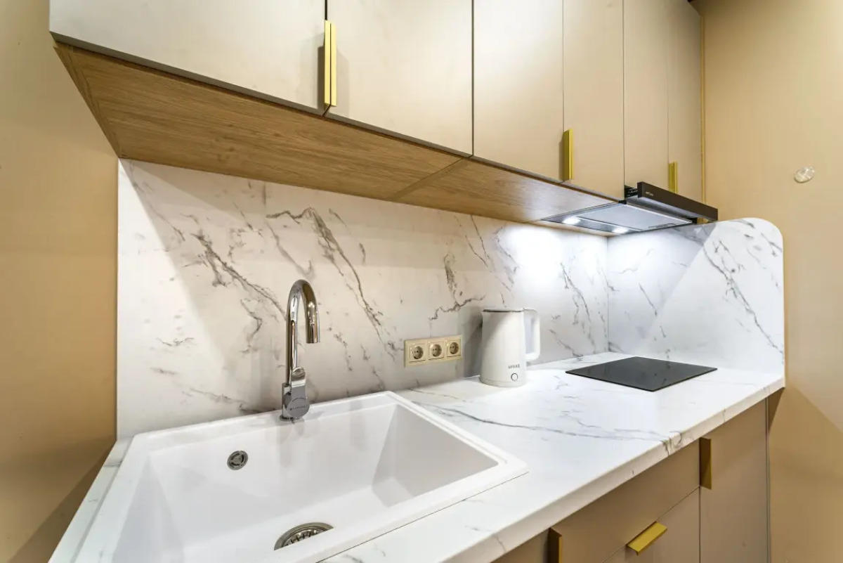 Апартаменты Портал Апартментс №25 на Дружбе 15