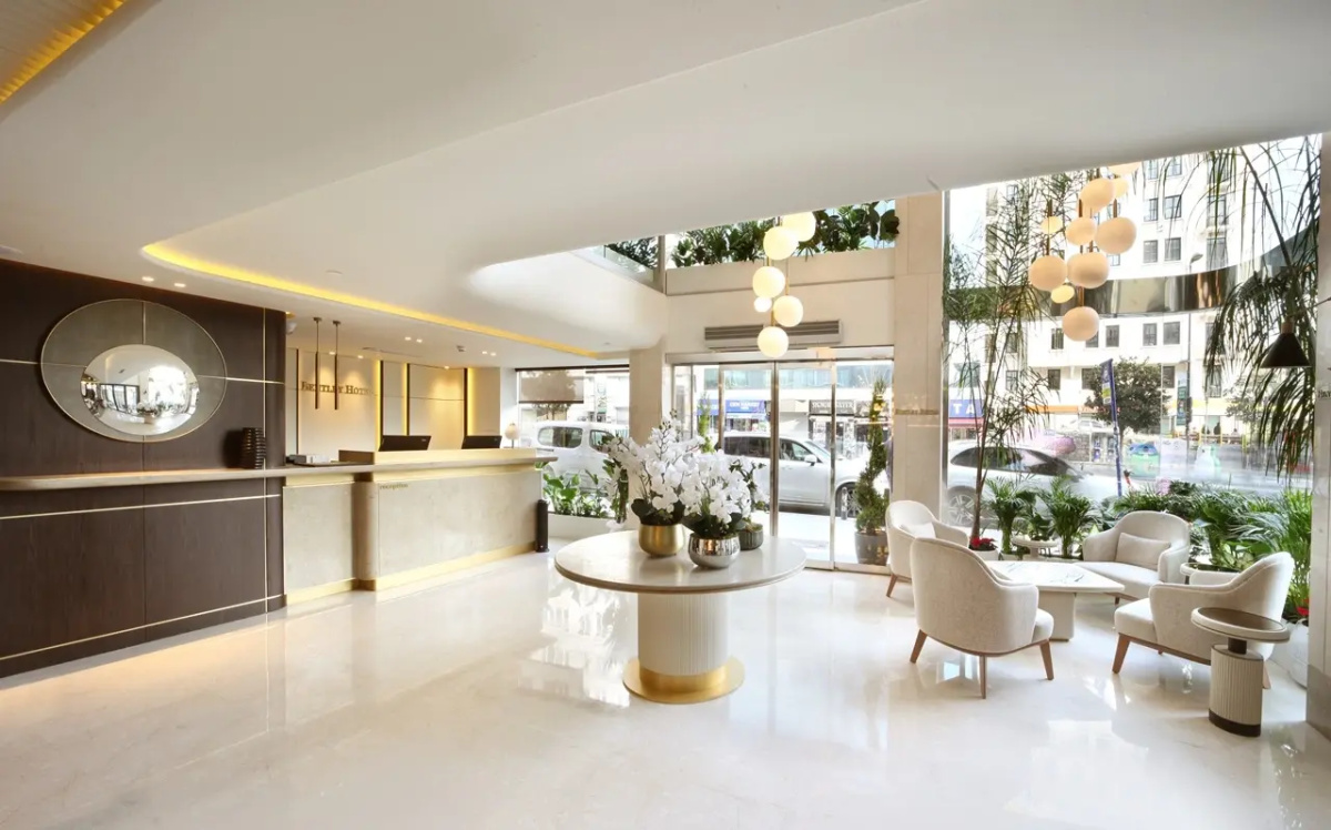 Bentley Hotel Bosphorus