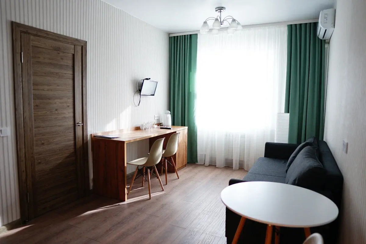 Отель Петровский Лес