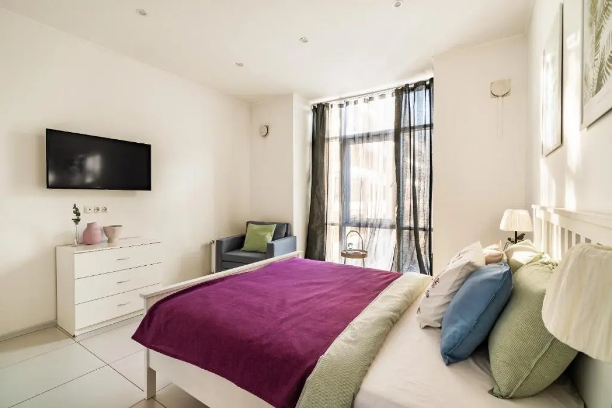 Апартаменты Flat in modern Provence