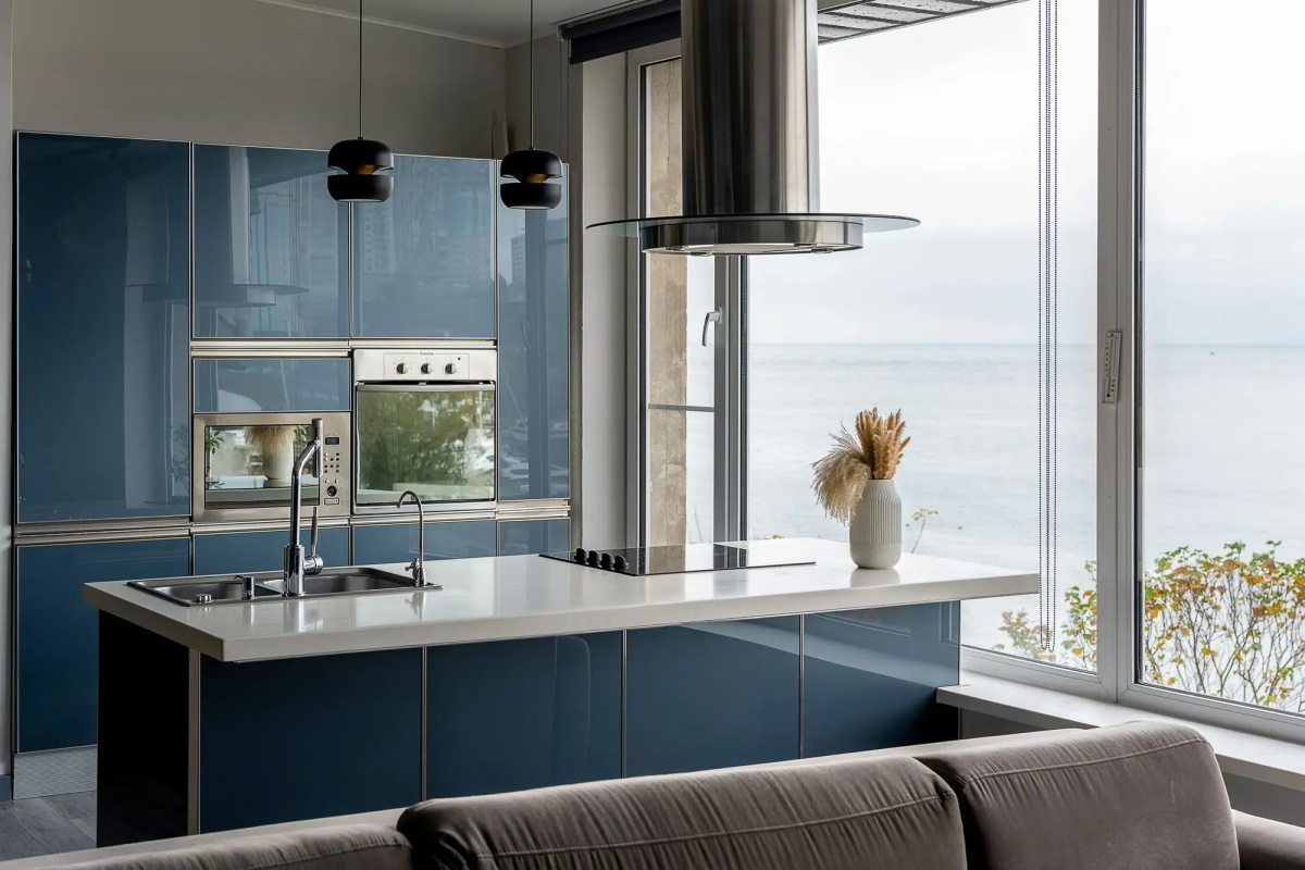 Меблированные комнаты Ocean View By Vvo Apartments