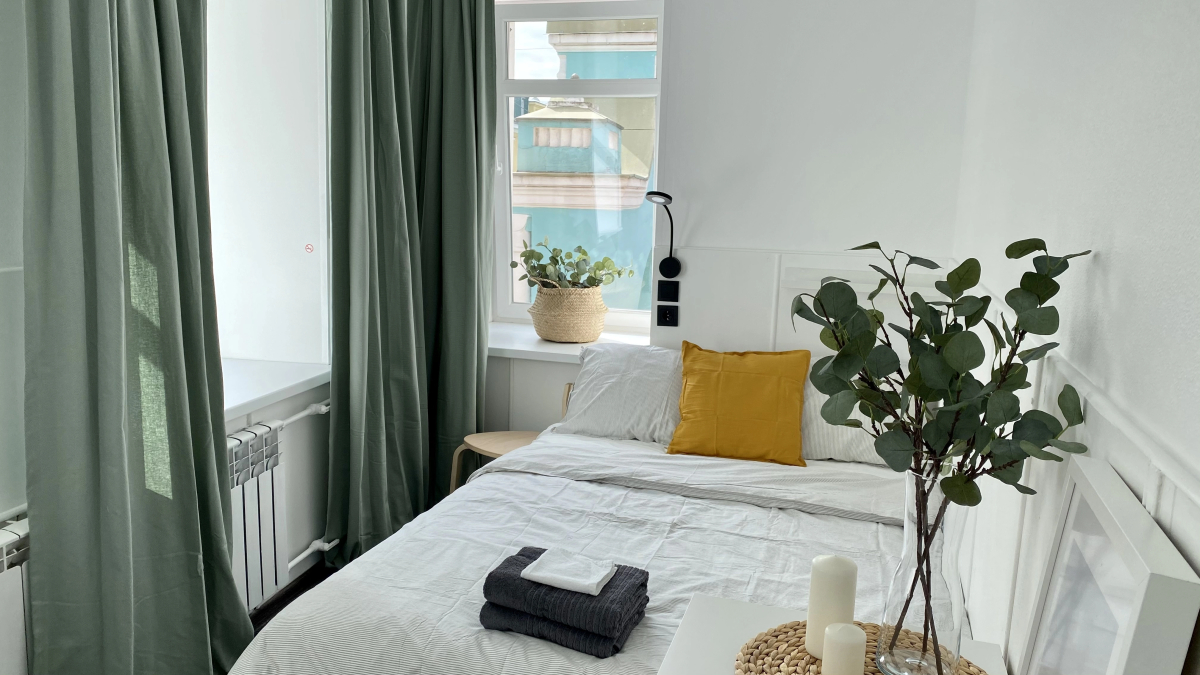 Апартаменты Серебрянический 15