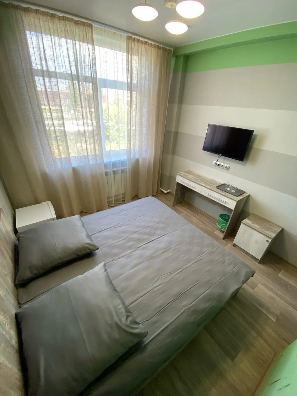 Отель Наша Арена