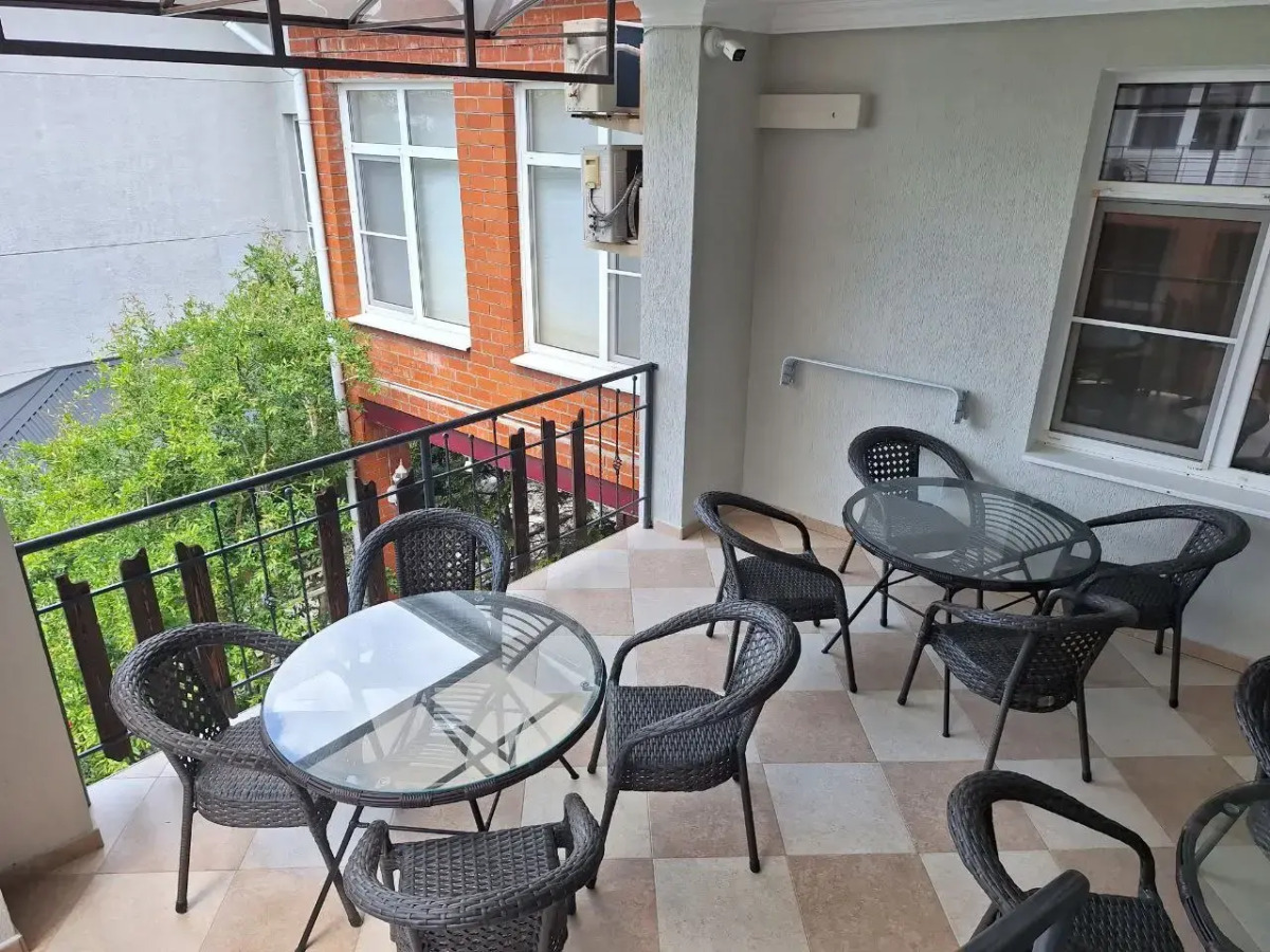 Гостевой дом Цитрус