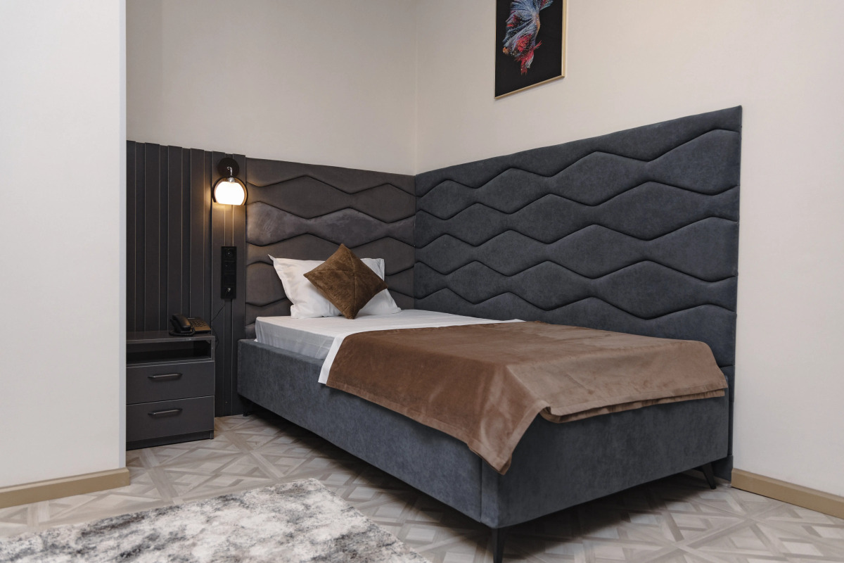 Отель ART ROYAL