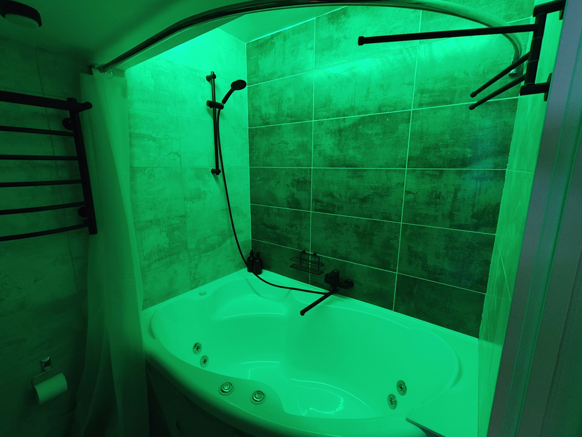 Апартаменты ZenApart c джакузи