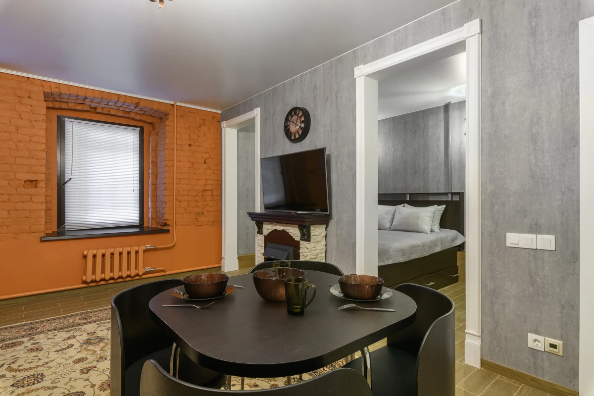 Апартаменты Лиговский Проспект 23 (3)