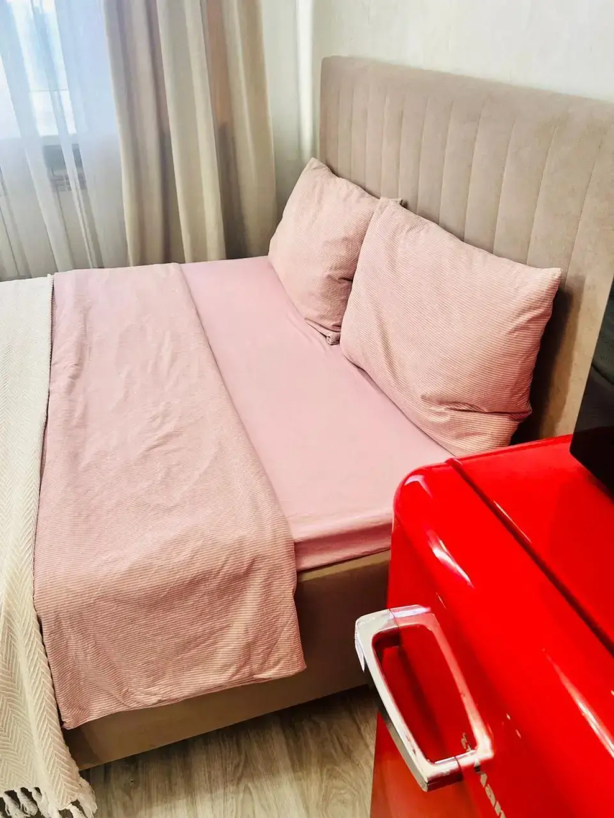 Квартира студия возле метро Рязанский проспект Dayker City Apartments