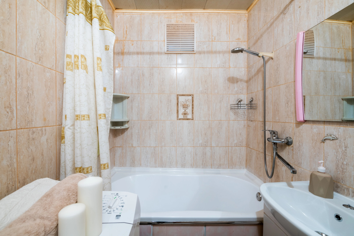 Уютные апартаменты Natali на метро Зюзино