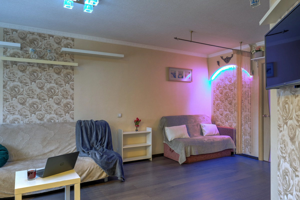 Апартаменты Обводный канал 36